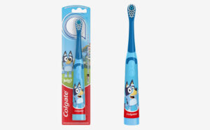 Colgate Bluey Kids Battery Toothbrush