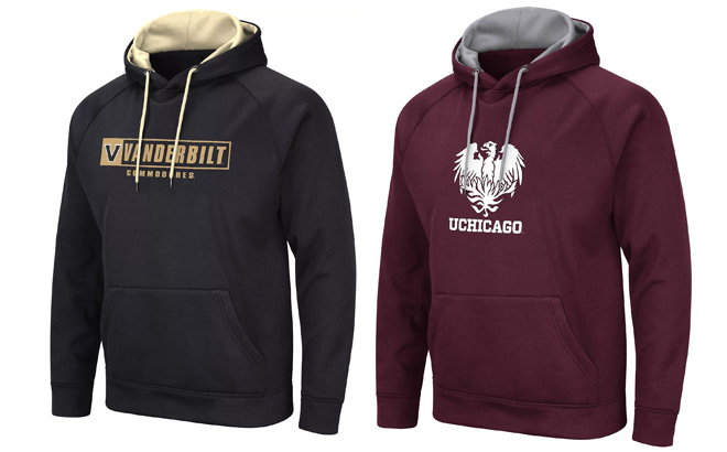 Colosseum NFL Hoodies