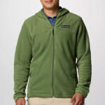 Columbia Mens Steens Mountain Full Zip Fleece Hoodie 1