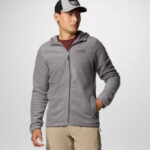 Columbia Mens Steens Mountain Full Zip Fleece Hoodie