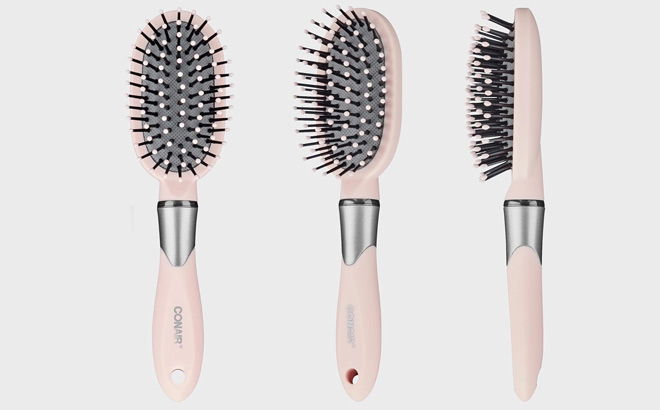 Conair Velvet Touch Detangling Hairbrush