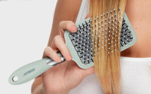 Conair Velvet Touch Hair Brush