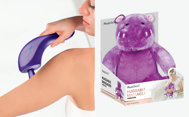 ConairCare Face and Body Massager