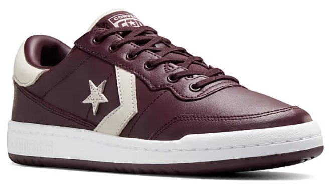 Converse Fastbreak Pro Leather and Nubuck Shoes