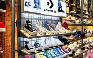 Converse Shoes Overview