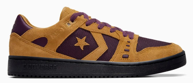 Converse Unisex CONS AS 1 PRO Suede Canvas Shoes