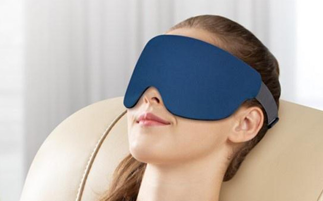 Cooling Gel Pad Eye Mask