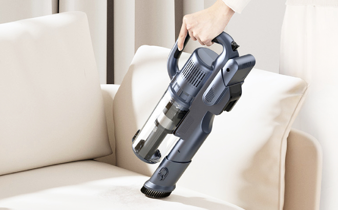 Cordless Vacuum Cleaner