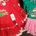 Counting Daisies Girls Holiday Tutu Sets