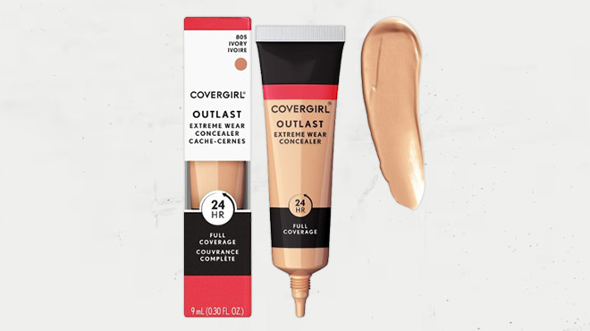 Covergirl Outlast Extreme Wear Concealer