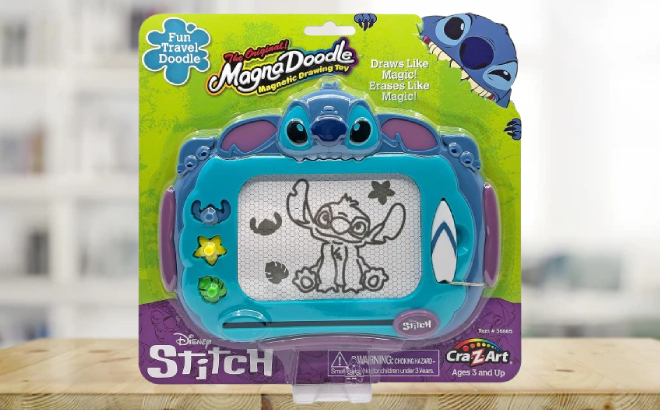 Cra Z Art Stitch Magnetic Drawing Board