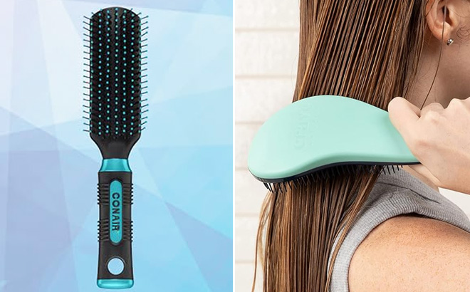 Crave Naturals Glide Thru Detangling Brush