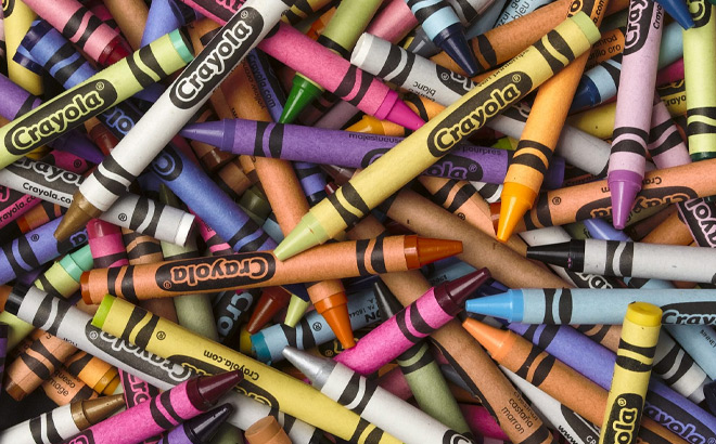 Crayola Crayons