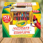 Crayola Ultimate Crayon Set