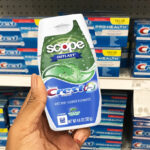 Crest Plus Scope Outlast Liquid Gel Toothpaste