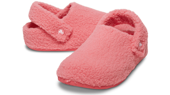 Crocs Classic Cozzzy Adult Slippers