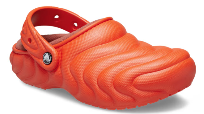 Crocs Classic Lined Overpuff Clog