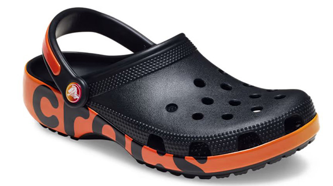 Crocs Classic Reflector Clog