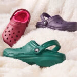 Crocs Fuzz Fest Clogs