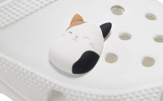 Crocs Squishmallows Cam The Cat