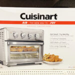 Cuisinart Air Fryer Toaster