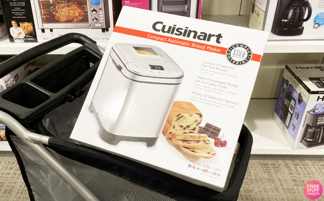 Cuisinart Automatic Breadmaker