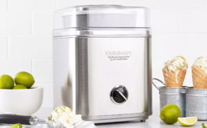 Cuisinart Ice Cream Maker