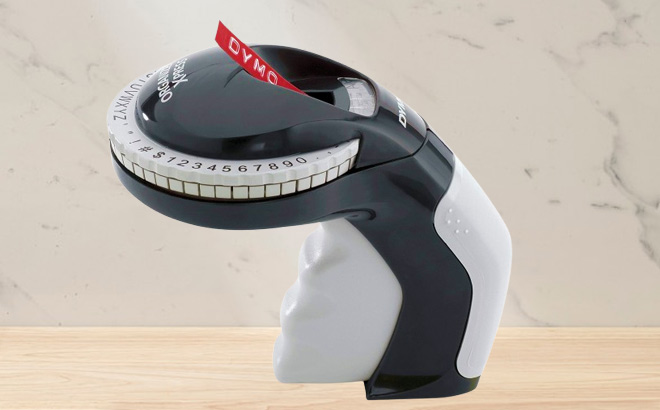 DYMO Embossing Label Maker