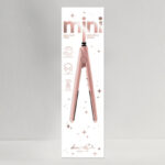 Danielle Creations Mini Flat Iron