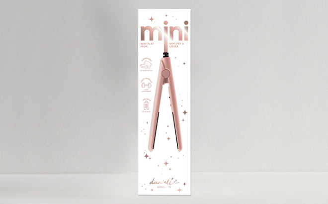 Danielle Creations Mini Flat Iron