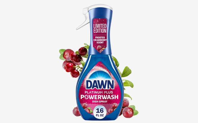 Dawn Powerwash Dish Spray