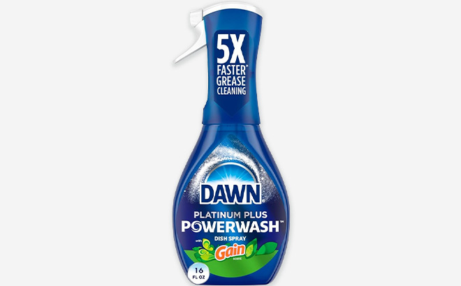 Dawn Powerwash Gain Original Dish Spray