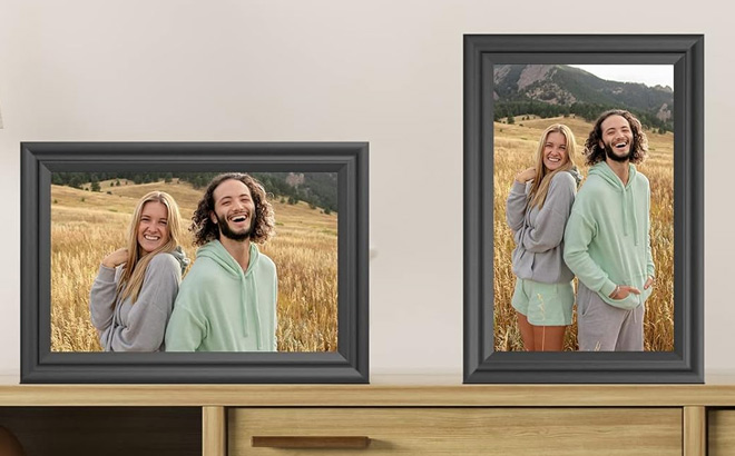 Digital Picture Frame 