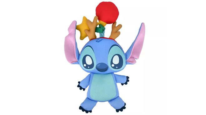 Disney Baby Stitch Holiday Bath Set