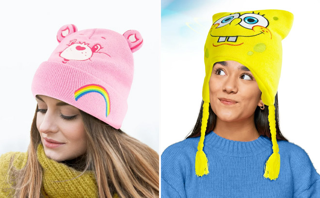 Disney Character Beanie