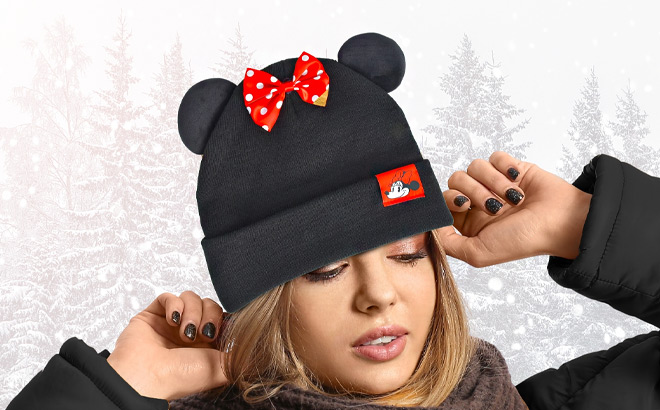 Disney Character Beanies