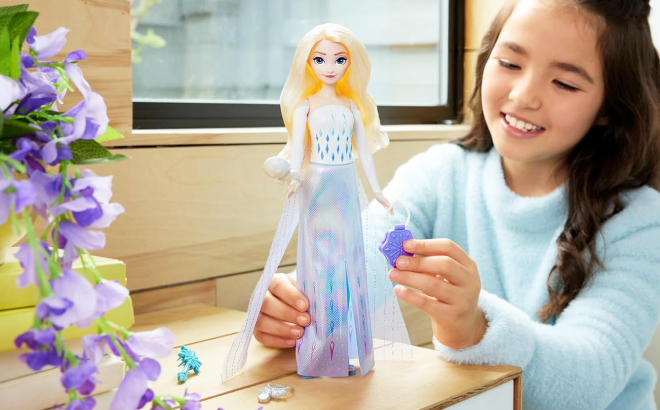 Disney Princess Spin &amp; Reveal Doll Set $11.99 at Amazon (Arrives Before Christmas!)