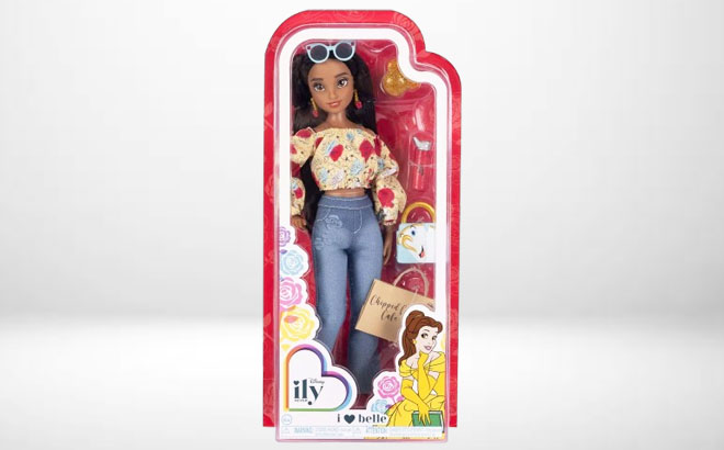 Disney ILY 4ever Fashion Doll Inspired by Belle