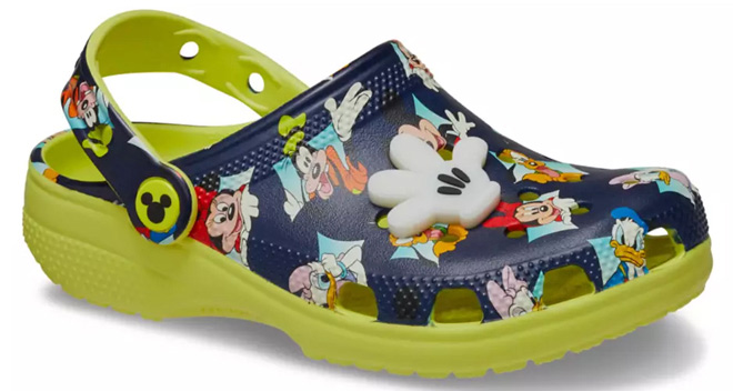 Disney Kids Mickey Mouse and Friends Clogs