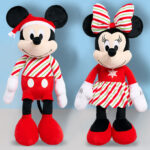 Disney Mickey or Minnie Plushies