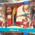 Disney Moana 2 Doll and Dress Up Set at Sams Club