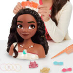 Disney Princess Moana 2 Styling Head