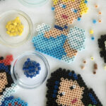 Disney Princess Perler Deluxe Kit