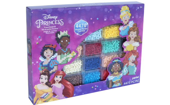 Disney Princess Perler Kit