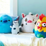 Disney Squishmallows Plushies