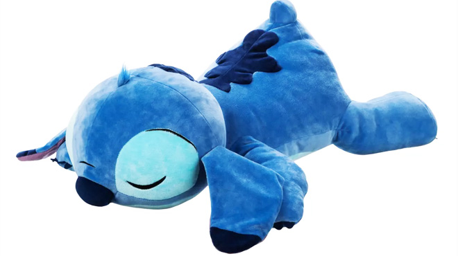 Disney Stitch Cuddleez Large Plush