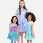 Disney Toddler Cosplay Dresses