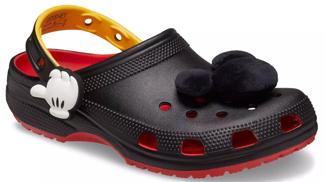 Disney x Crocs Adults Mickey Mouse Clogs