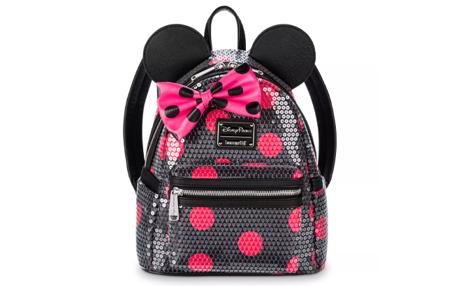 Disney x Loungefly Minnie Mouse Backpack