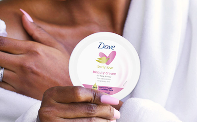 Dove Lotion Beauty Cream